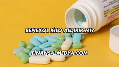 Benexol Kilo Aldırır mı?