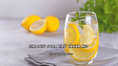 Limonlu Soda Yağ Yakar mı?