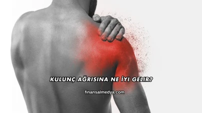 Kulunç Ağrısına Ne İyi Gelir?