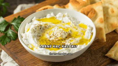 Labne Kaç Kalori?