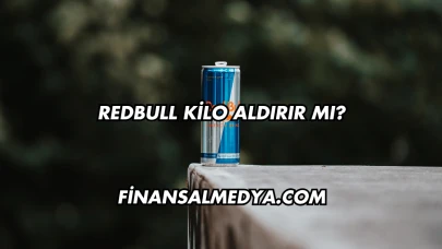 Redbull Kilo Aldırır mı?