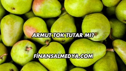 Armut Tok Tutar mı?
