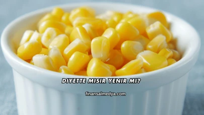 Diyette Mısır Yenir mi?