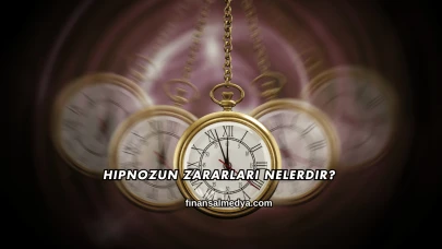 Hipnozun Zararları Nelerdir?
