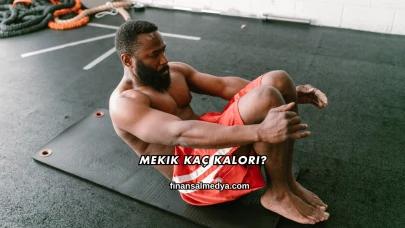 Mekik Kaç Kalori?
