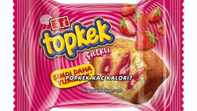 Popkek Kaç Kalori?