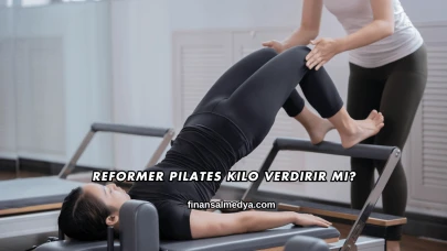 Reformer Pilates Kilo Verdirir mi?
