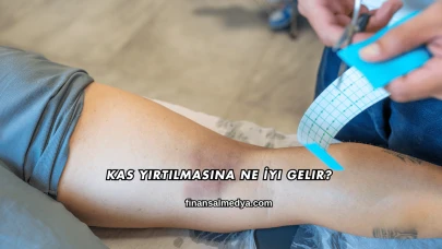 Kas Yırtılmasına Ne İyi Gelir?