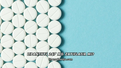 Lipanthyl 267 Mg Zayıflatır mı?