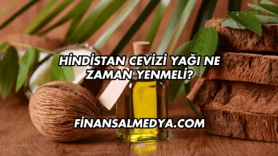 Hindistan Cevizi Yağı Ne Zaman Yenmeli?