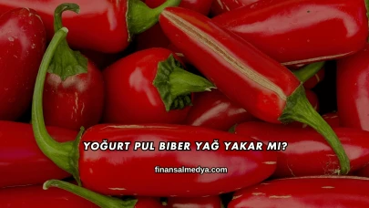 Yoğurt Pul Biber Yağ Yakar mı?
