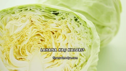 Lahana Kaç Kalori?