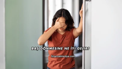 Baş Dönmesine Ne İyi Gelir?