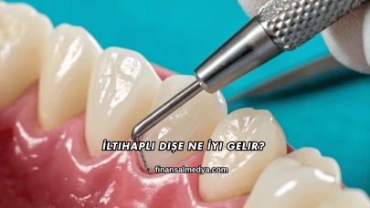 İltihaplı Dişe Ne İyi Gelir?