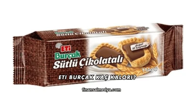 Eti Burçak Kaç Kalori?