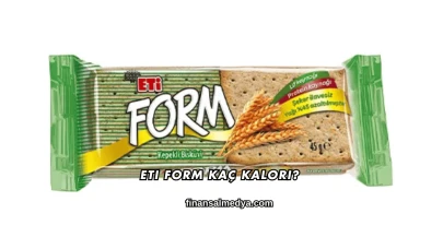 Eti Form Kaç Kalori?