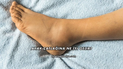 Ayak Çatlağına Ne İyi Gelir?