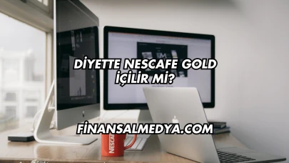 Diyette Nescafe Gold İçilir mi?