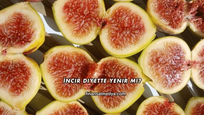 İncir Diyette Yenir mi?