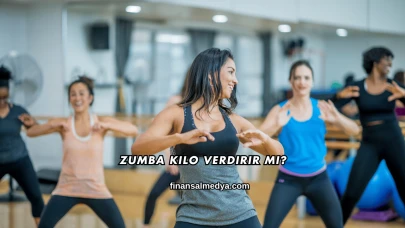 Zumba Kilo Verdirir mi?