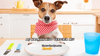 Aç Kalmak Kilo Verdirir mi?