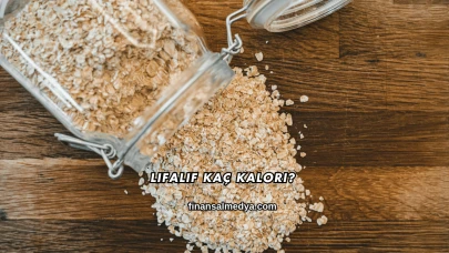 Lifalif Kaç Kalori?