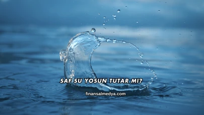 Saf Su Yosun Tutar mı?