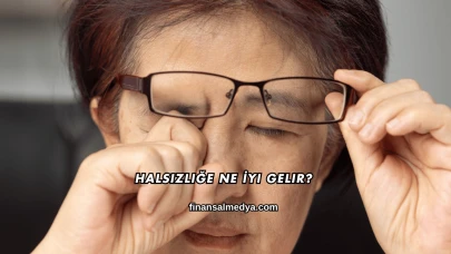 Halsizliğe Ne İyi Gelir?