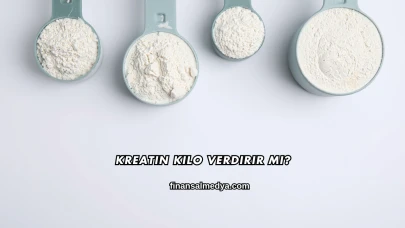 Kreatin Kilo Verdirir mi?