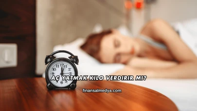 Aç Yatmak Kilo Verdirir mi?