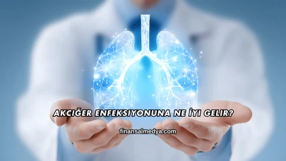 Akciğer Enfeksiyonuna Ne İyi Gelir?