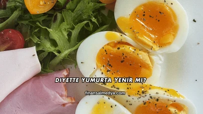 Diyette Yumurta Yenir mi?