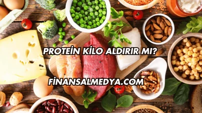 Protein Kilo Aldırır mı?