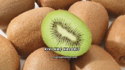 Kivi Kaç Kalori?