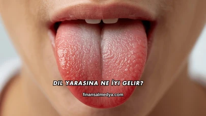 Dil Yarasına Ne İyi Gelir?