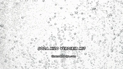 Soda Kilo Verdirir mi?
