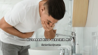 Kusarak Kilo Verdirir mi?