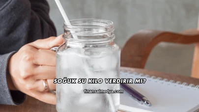 Soğuk Su Kilo Verdirir mi?