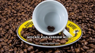 Nescafe Kilo Verdirir mi?
