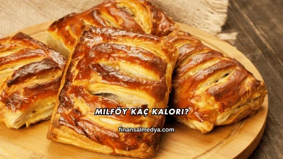 Milföy Kaç Kalori?