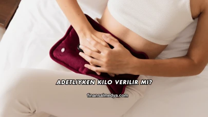 Adetliyken Kilo Verilir mi?