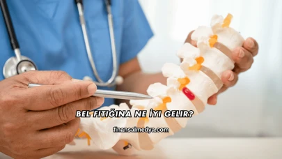 Bel Fıtığına Ne İyi Gelir?