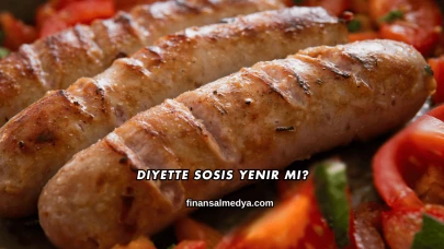Diyette Sosis Yenir mi?