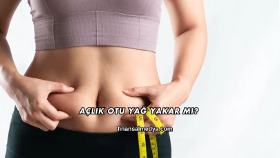 Açlık Otu Yağ Yakar mı?