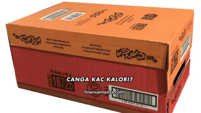 Canga Kaç Kalori?
