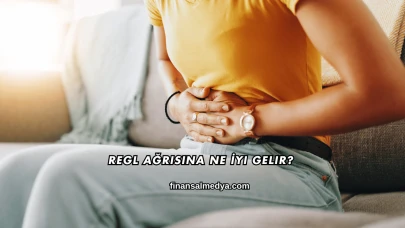 Regl Ağrısına Ne İyi Gelir?