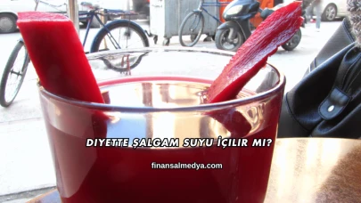Diyette Şalgam Suyu İçilir mi?