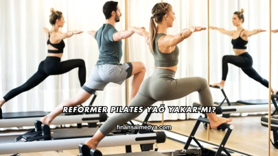 Reformer Pilates Yağ Yakar mı?