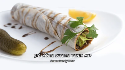 Çiğ Köfte Diyette Yenir mi?