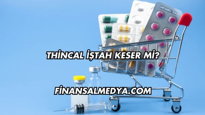 Thincal İştah Keser mi?